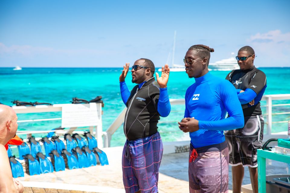 Pearl Island Beach: Full-Day Snorkelling With Lunch - Island Exploration
