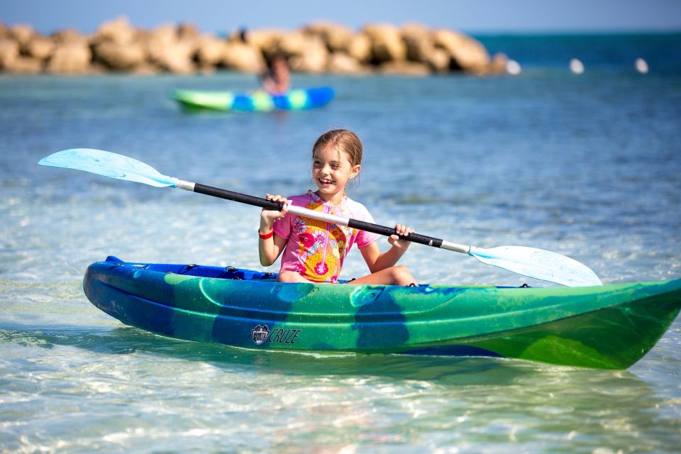 Pearl Island Beach: Full-Day Snorkelling With Lunch - Facilities and Equipment