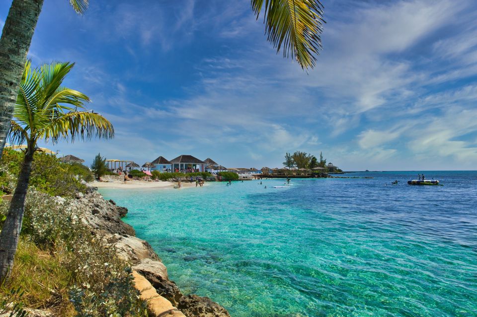Pearl Island: Pigs Beach With Lunch - Meeting Point and Departure