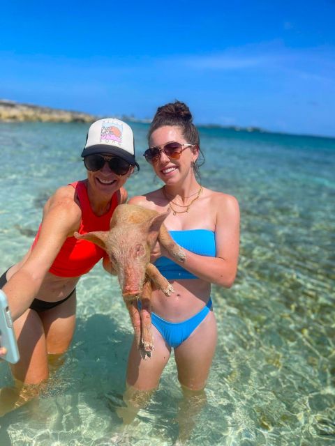 Pearl Island: Pigs Beach With Lunch - Exploring Pigs Beach