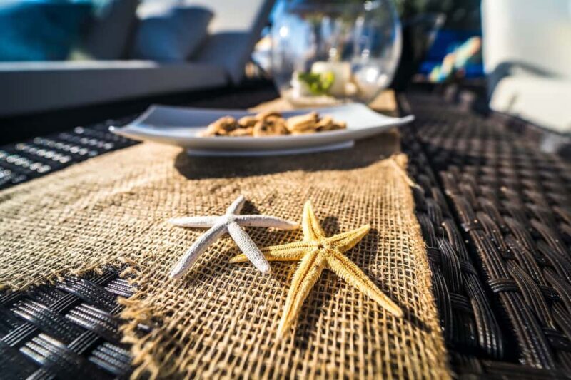 Pearl Island: Private Ocean View Cabana with Lunch - FAQ