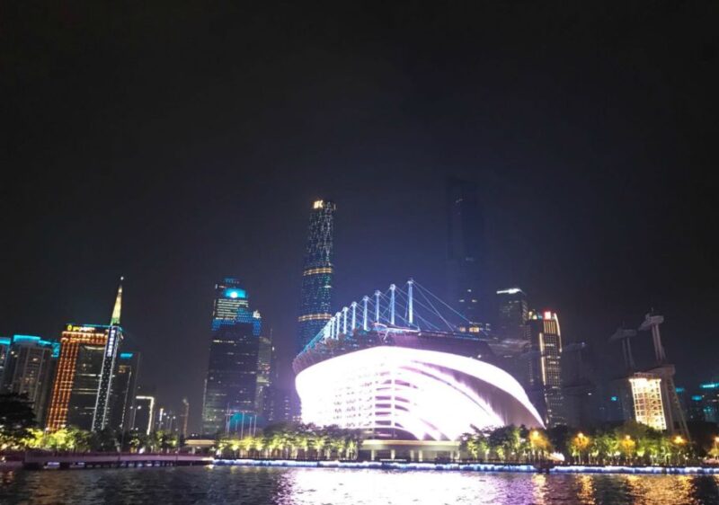 Pearl River Night Cruise With Private Transfers in Guangzhou - Booking and Payment Information