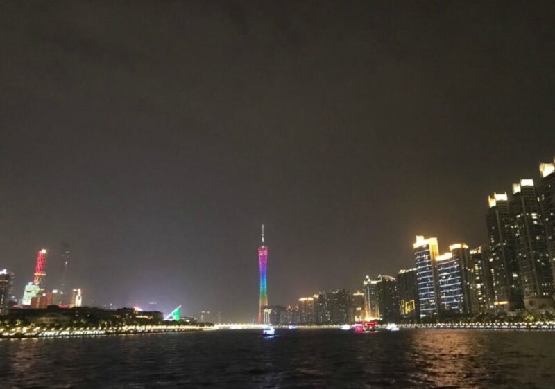 Pearl River Night Cruise With Private Transfers in Guangzhou - Transfer and Pickup Details