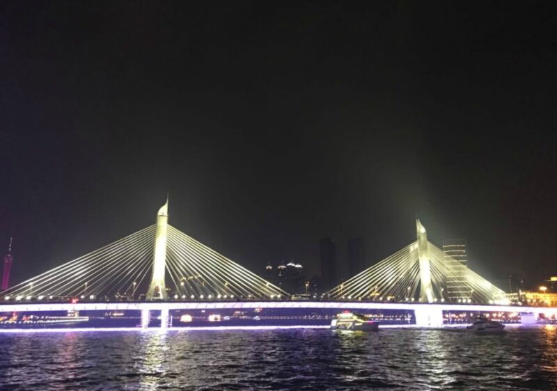 Pearl River Night Cruise With Private Transfers in Guangzhou - Customer Review Summary