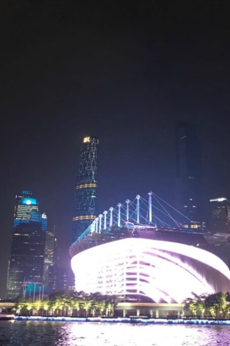 Pearl River Night Cruise With Private Transfers in Guangzhou - Important Notes