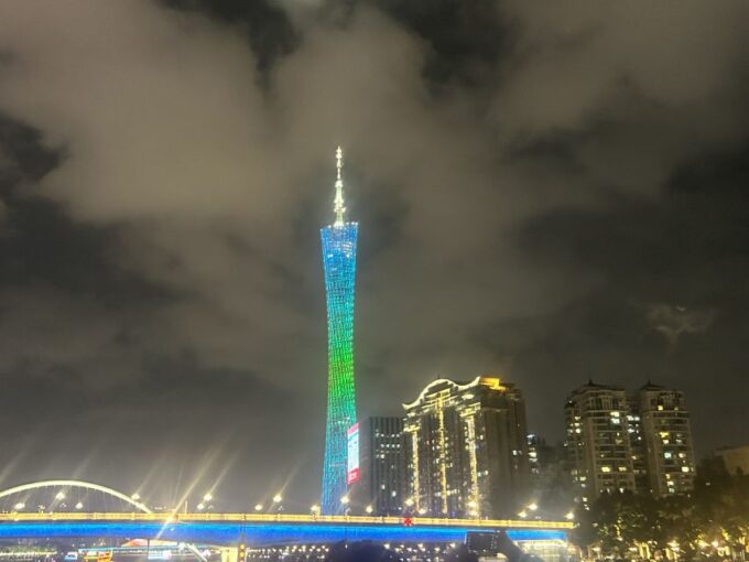 Pearl River Night Cruise With Private Transfers in Guangzhou - Frequently Asked Questions