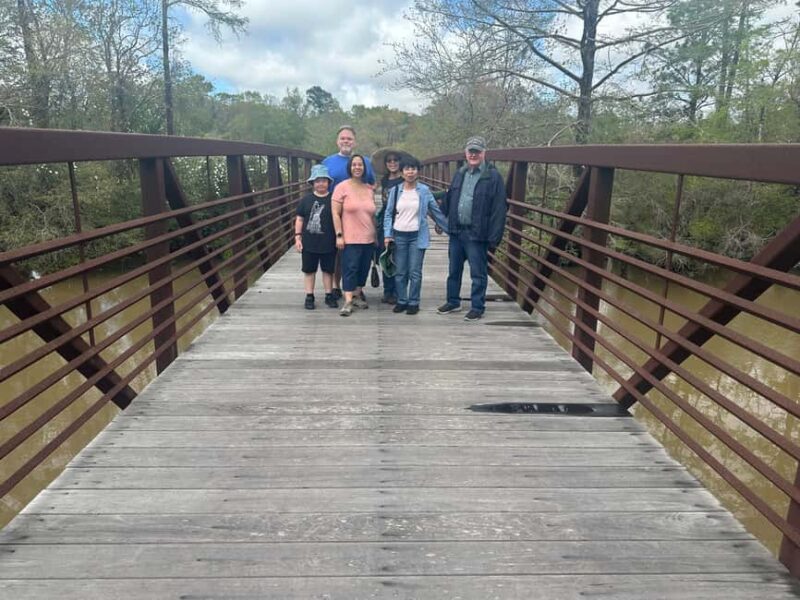 Pearlington: Devil's Swamp Eco Walking Tour - Who Will Love This Tour?