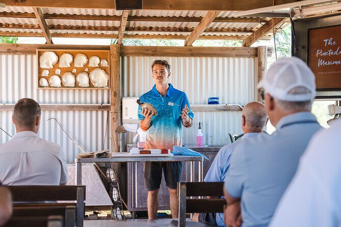 Pearls & Coast: 35-Min Heli Flight, Willie Creek Tour & Lunch - Experience Overview: A Perfect Mix of Adventure and Culture