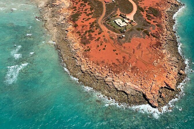 Pearls & Coast: 35-Min Heli Flight, Willie Creek Tour & Lunch - The Perfect Fit for Who?