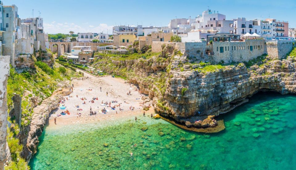 Pearls of Bari – Private Walking Tour - Key Points
