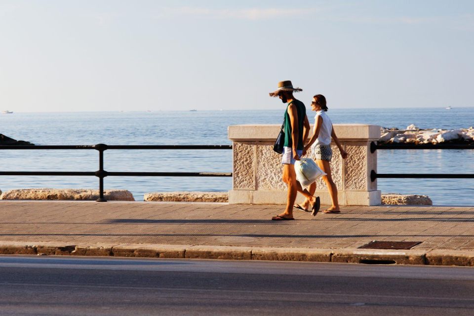 Pearls of Bari – Private Walking Tour - Frequently Asked Questions