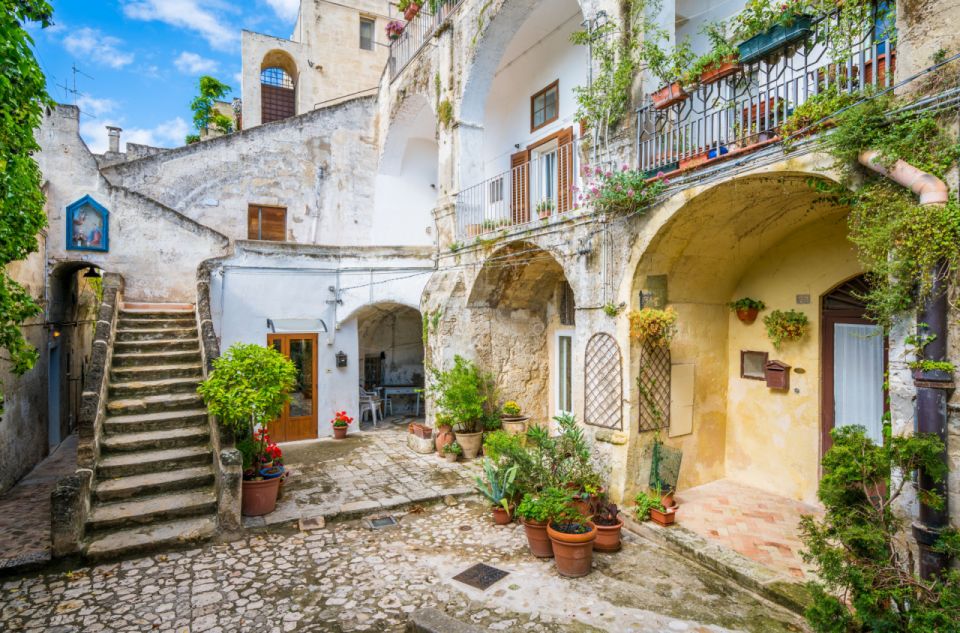 Pearls of Matera Walking Tour - Chiesa Di San Giovanni Battista