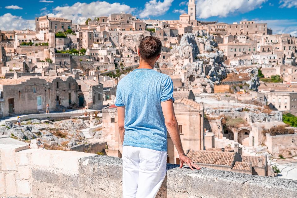 Pearls of Matera Walking Tour - Casa Grotta Nei Sassi