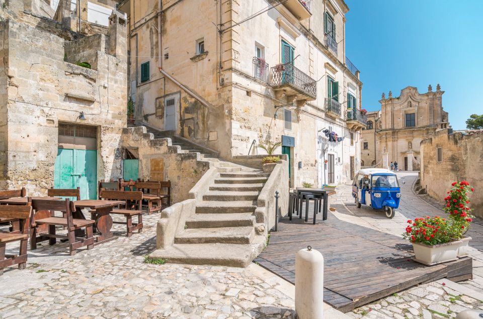 Pearls of Matera Walking Tour - Chiesa Di Santa Lucia Alle Malve
