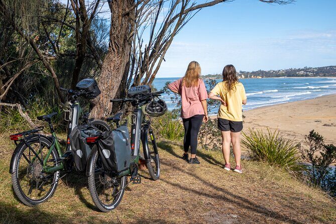 Pedal and Picnic in Tathra E-Bike Self-Guided Picnic Tour - Starting Point and Route Overview