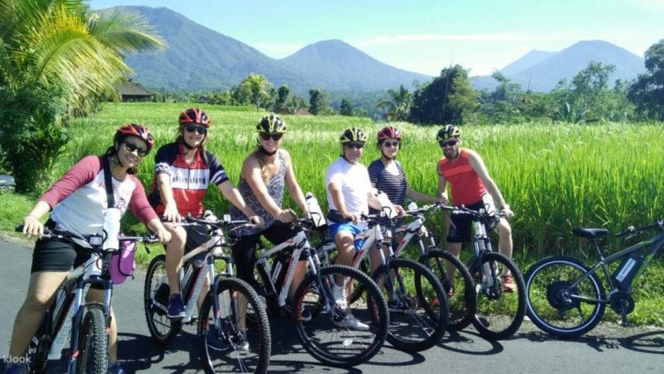 Pedal Bike Through Rice Terraces, Forests and Lawang Caves - Pickup and Drop-off Locations