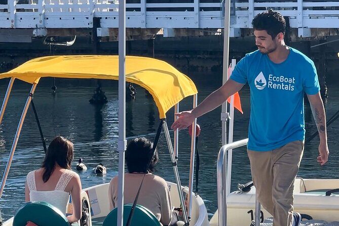 Pedal Boat rental in hidden part of San Diego Bay! Family fun - An In-Depth Look at the Pedal Boat Experience