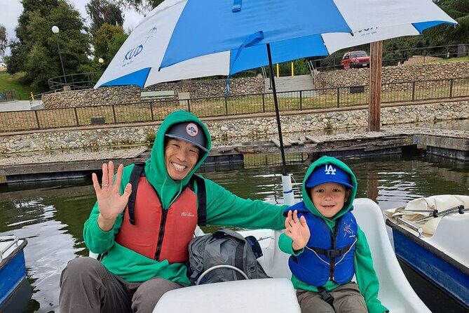 Pedal Boat Ride in Chino - Who Should Consider This Tour?
