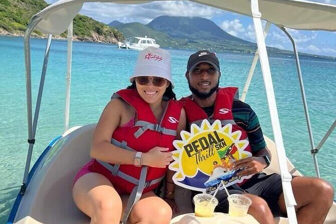 Pedal Boating Rental Water Sport Activity. - The Sum Up