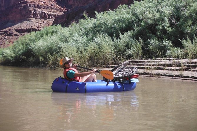 Pedal, Paddle, Pedal: Moab Review - Good To Know