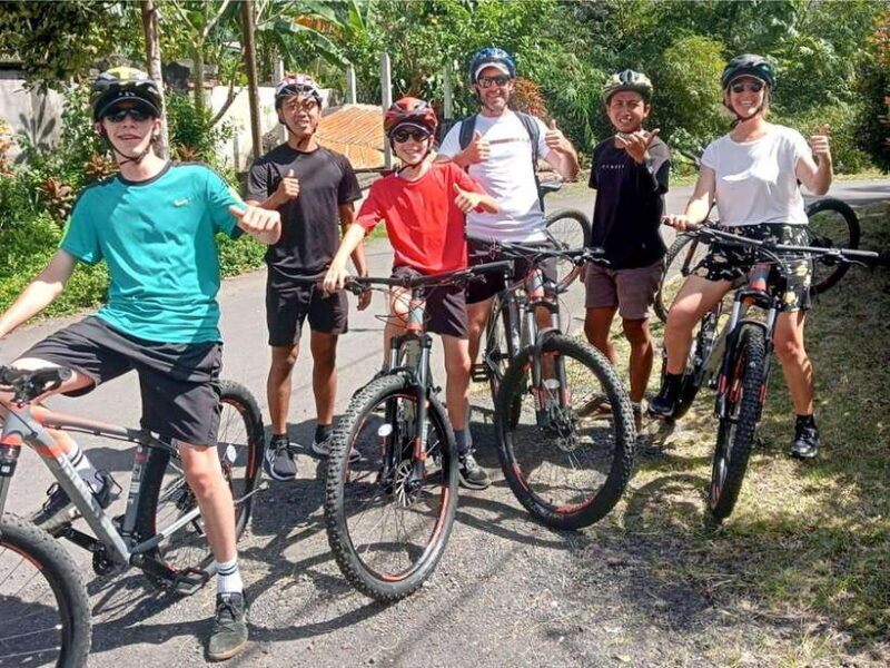 Pedal Through Paradise: Bali Wanderlust Sidemen Cycling Tour - Setting the Scene: What the Tour Is About