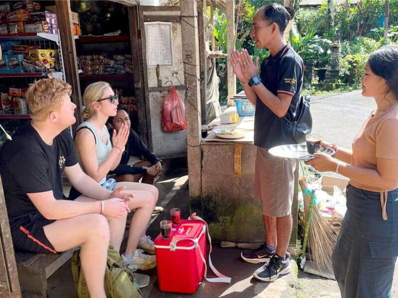 Pedal Through Paradise: Bali Wanderlust Sidemen Cycling Tour - The Itinerary: What to Expect