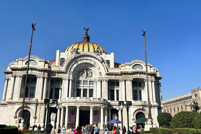Pedestrian downtown private tour in Mexico city - The Sum Up: Is This Tour Worth It?