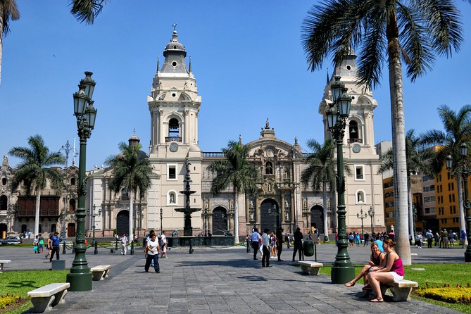 Pedestrian Tour Historic Center of Lima (private) - Cancellation Policy and Pricing