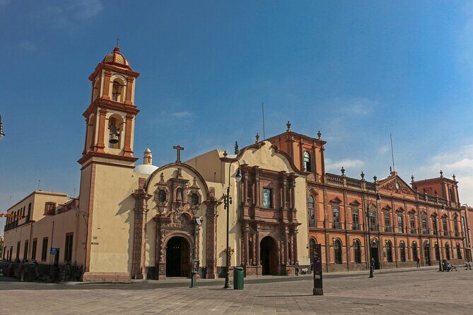 Pedestrian Tour in San Luis Potosí Downtown Historic District - FAQ