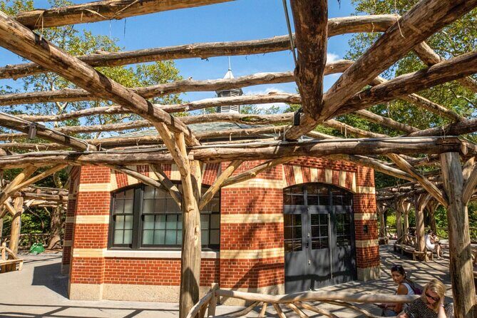 Pedicab 2 Hour Central Park Tour - An In-Depth Look at the Central Park Pedicab Tour