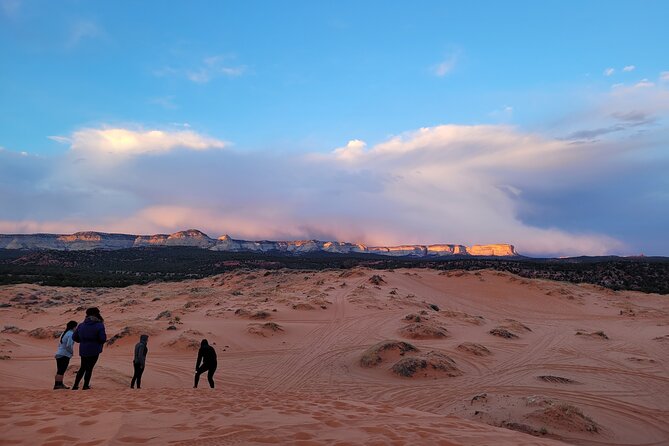 Peek-A-Boo Slot Canyon Tour UTV Adventure (Private) - What To Expect