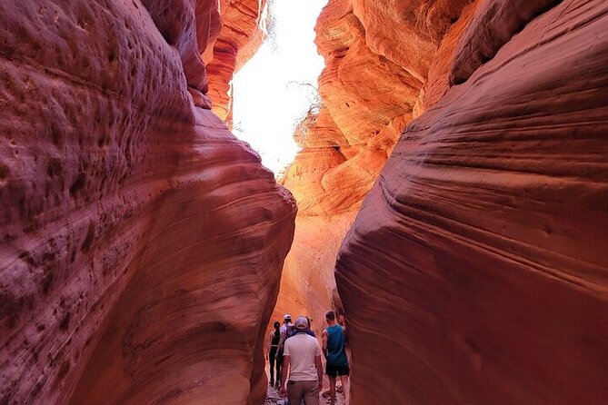 Peekaboo Slot Canyon Tour UTV and Hiking Adventure (Private) - Pricing and Reservation Options