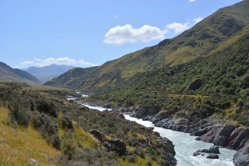 Peel Forest: Rangitata Gorge Whitewater Rafting Tour - An In-Depth Look at the Tour