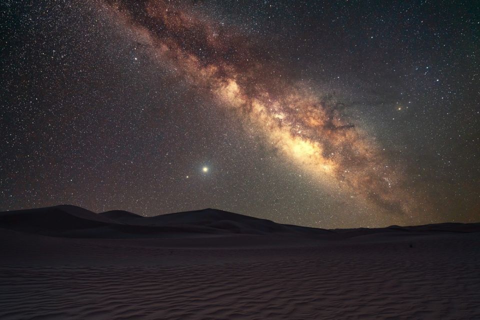 Peeps Non Touristic Camel Safari & Stargazing Experience - Pricing Details