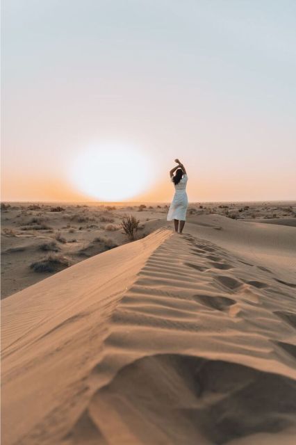 Peeps Non Touristic Camel Safari & Stargazing Experience - Exclusions to Consider