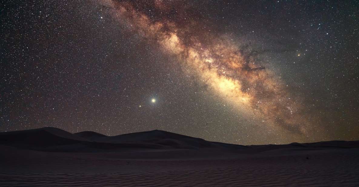 Peeps Non Touristic Camel Safari & Stargazing Experience - Important Travel Information