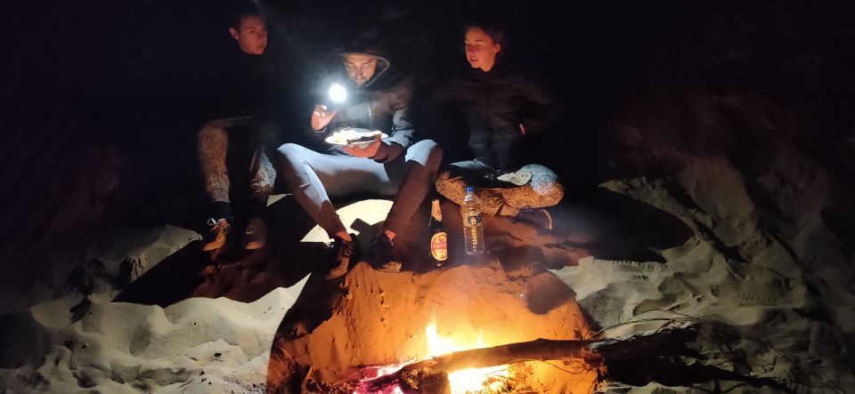 Peeps Non Touristic Camel Safari & Stargazing Experience - Tips for a Memorable Trip