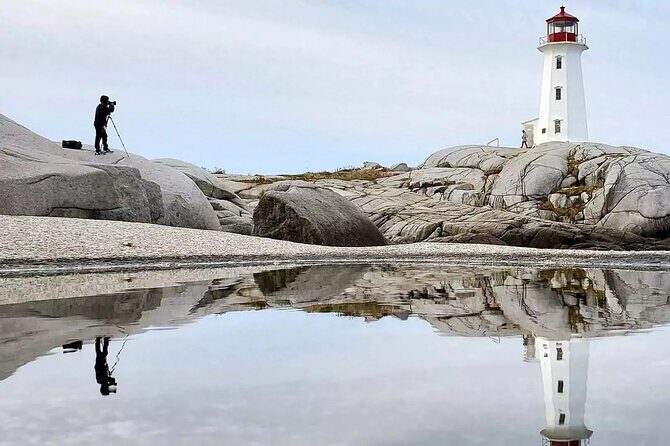 Peggy Cove Tour with Small Group - An In-Depth Look at the Peggy’s Cove Tour