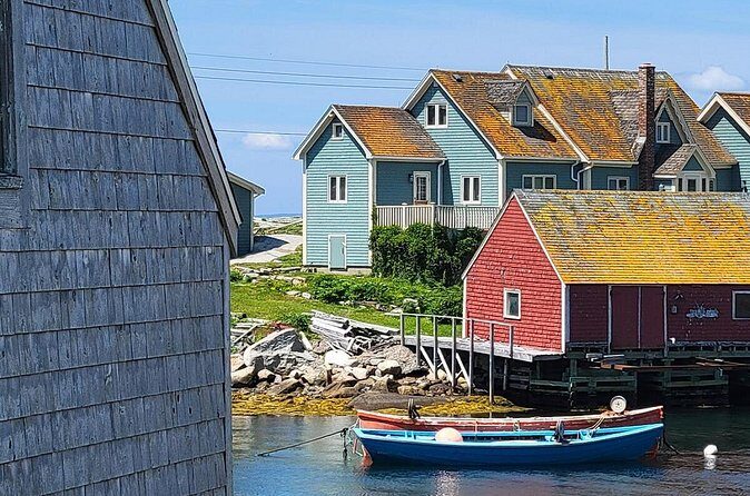 Peggy Cove Tour with Small Group - The Sum Up