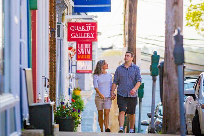 Peggy's Cove and Lunenburg- 6 hour Tour - Key Points