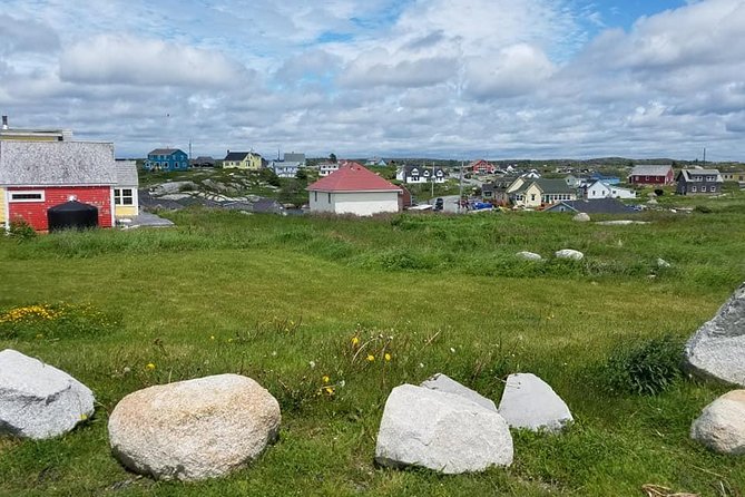 Peggy's Cove & Halifax Historic Tour - Local Food Stops