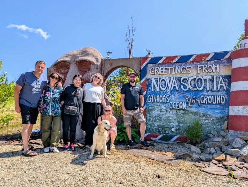 Peggys Cove & Lunenburg + 3 Hidden Gems Full Day Tour - A Complete Look at the Full-Day Experience