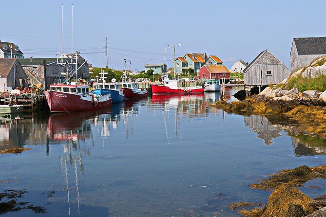 Peggy's Cove, Queensland Beach, Mahone Bay, Lunenburg 8hr - Cost and Value