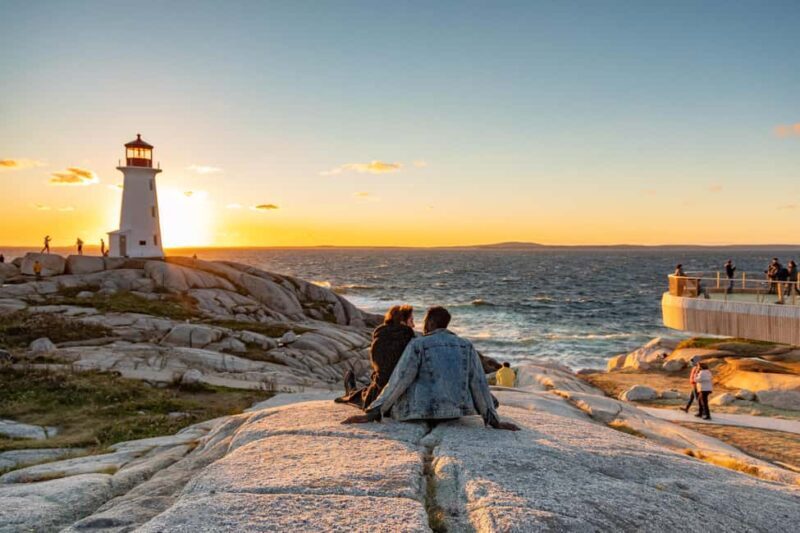 Peggys Cove Small Group Tour from Halifax - Why It’s a Great Option