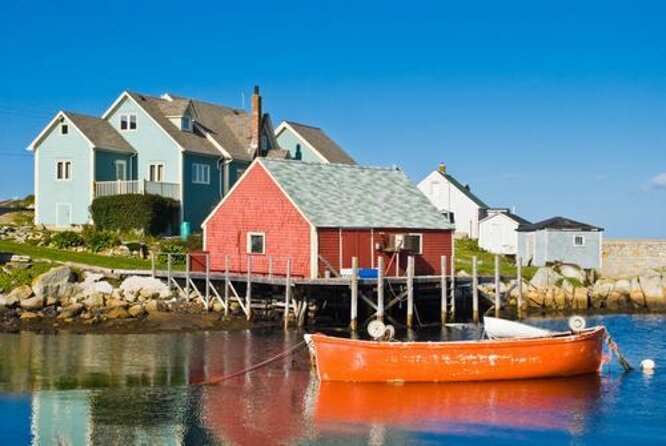 Peggys Cove Sunset + Halifax Dinner Small Group Night Tour - Good To Know