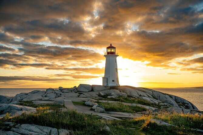 Peggy's Cove Sunset tour - Key Points