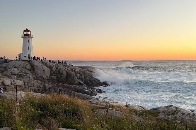 Peggy's Cove Sunset tour - The Experience Compared to Alternatives