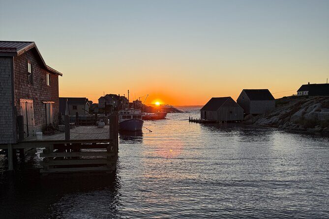 Peggy's Cove Sunset tour - Who Should Book This Tour?