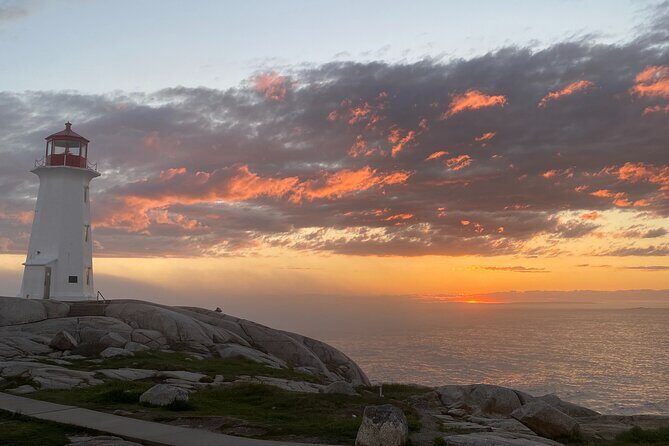 Peggy's Cove Sunset tour - FAQ
