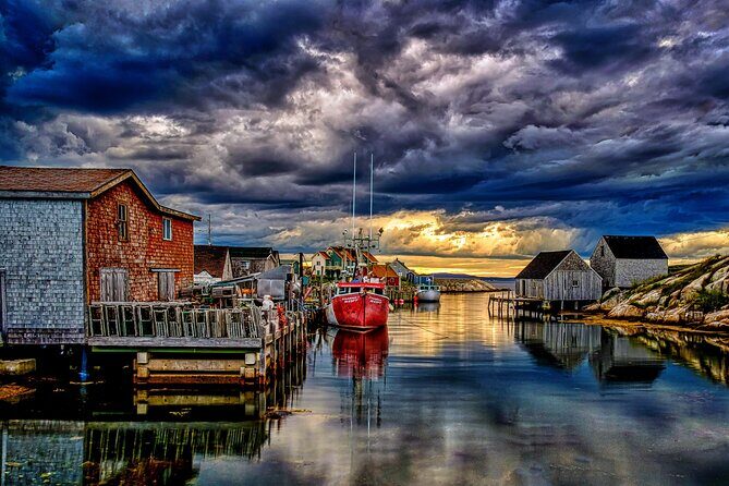 Peggys Cove Tour Experience - Frequently Asked Questions